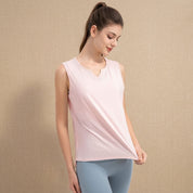 Top de Yoga Ligero y Transpirable