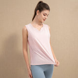 Top de Yoga Ligero y Transpirable