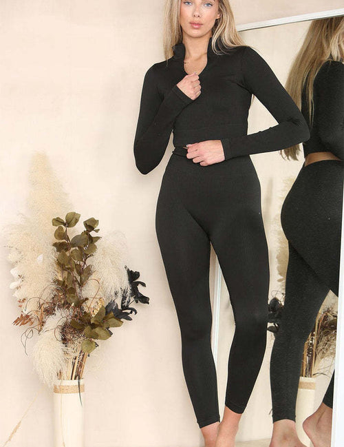 ZipForm Gym Lounge Set – Haute Edition 25
