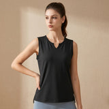 Top de Yoga Ligero y Transpirable