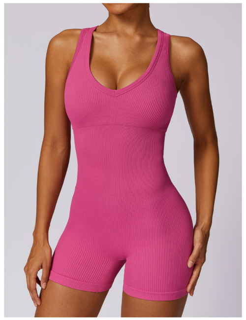 Yoga Jumpsuit For Women Fitness (Leggings)