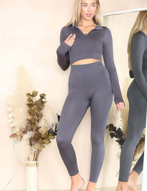 ZipForm Gym Lounge Set – Haute Edition 25