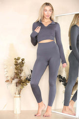 ZipForm Gym Lounge Set – Haute Edition 25