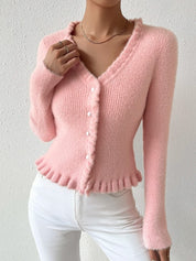 Pearl Embrace Cardigan – Haute Edition 25