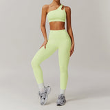 Conjunto Deportivo Top y Legging