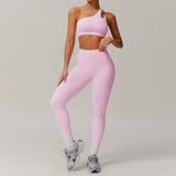 Conjunto Deportivo Top y Legging
