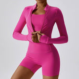 Conjunto leggings deportivo cós alto