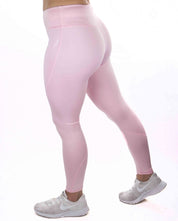 Leggings Origin - pink - Damen
